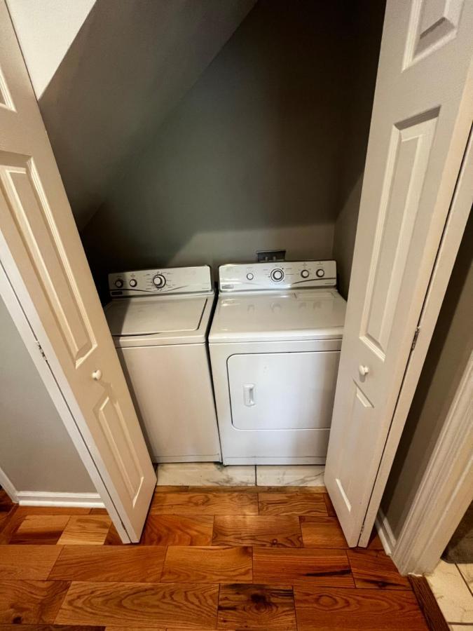 Atlanta Unit 2 Room 2 - Peaceful Weekend Getaway Private Bedroom & Bathroom Exterior foto