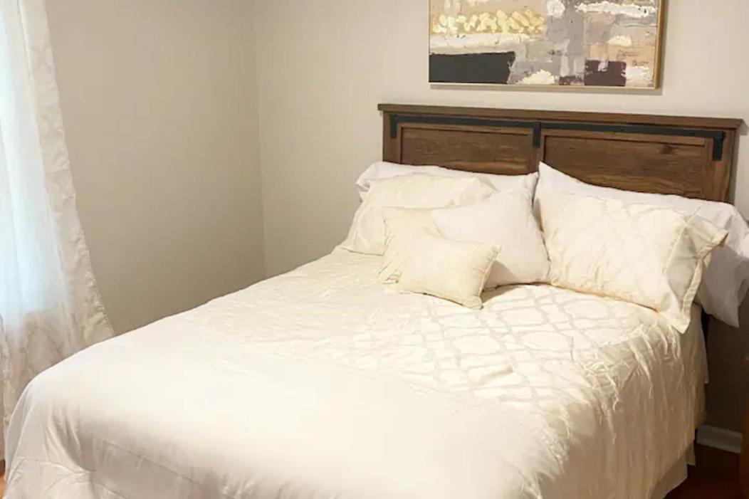 Atlanta Unit 2 Room 2 - Peaceful Weekend Getaway Private Bedroom & Bathroom Exterior foto
