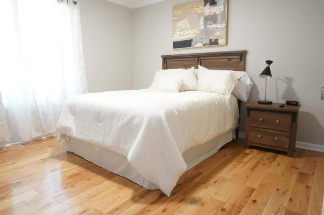 Atlanta Unit 2 Room 2 - Peaceful Weekend Getaway Private Bedroom & Bathroom Exterior foto