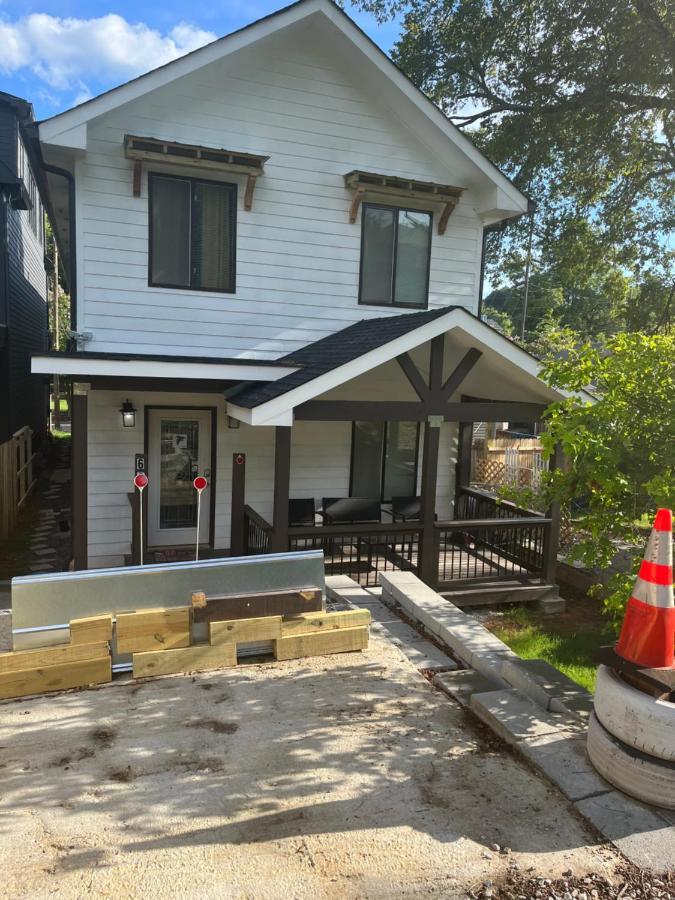 Atlanta Unit 2 Room 2 - Peaceful Weekend Getaway Private Bedroom & Bathroom Exterior foto